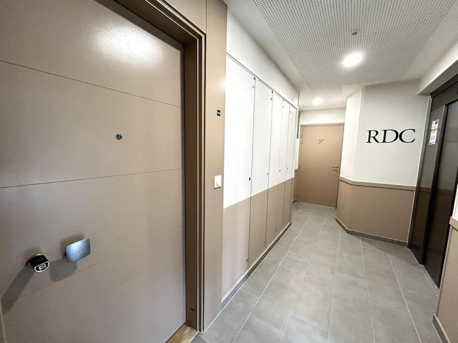 מונטבראן Cosy Apartment - Parking, Garden,10Mn From Disneyland! מראה חיצוני תמונה