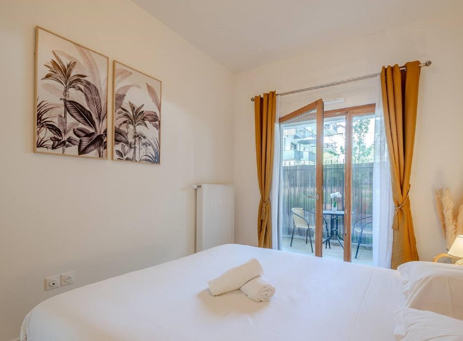 מונטבראן Cosy Apartment - Parking, Garden,10Mn From Disneyland! מראה חיצוני תמונה