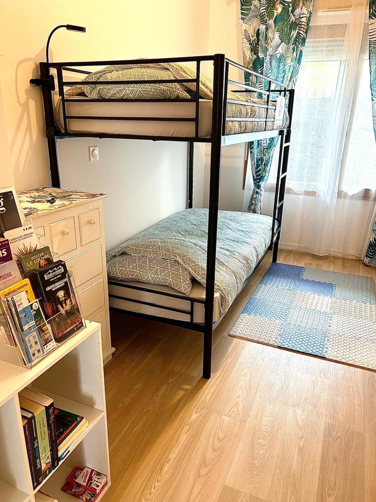 מונטבראן Cosy Apartment - Parking, Garden,10Mn From Disneyland! מראה חיצוני תמונה