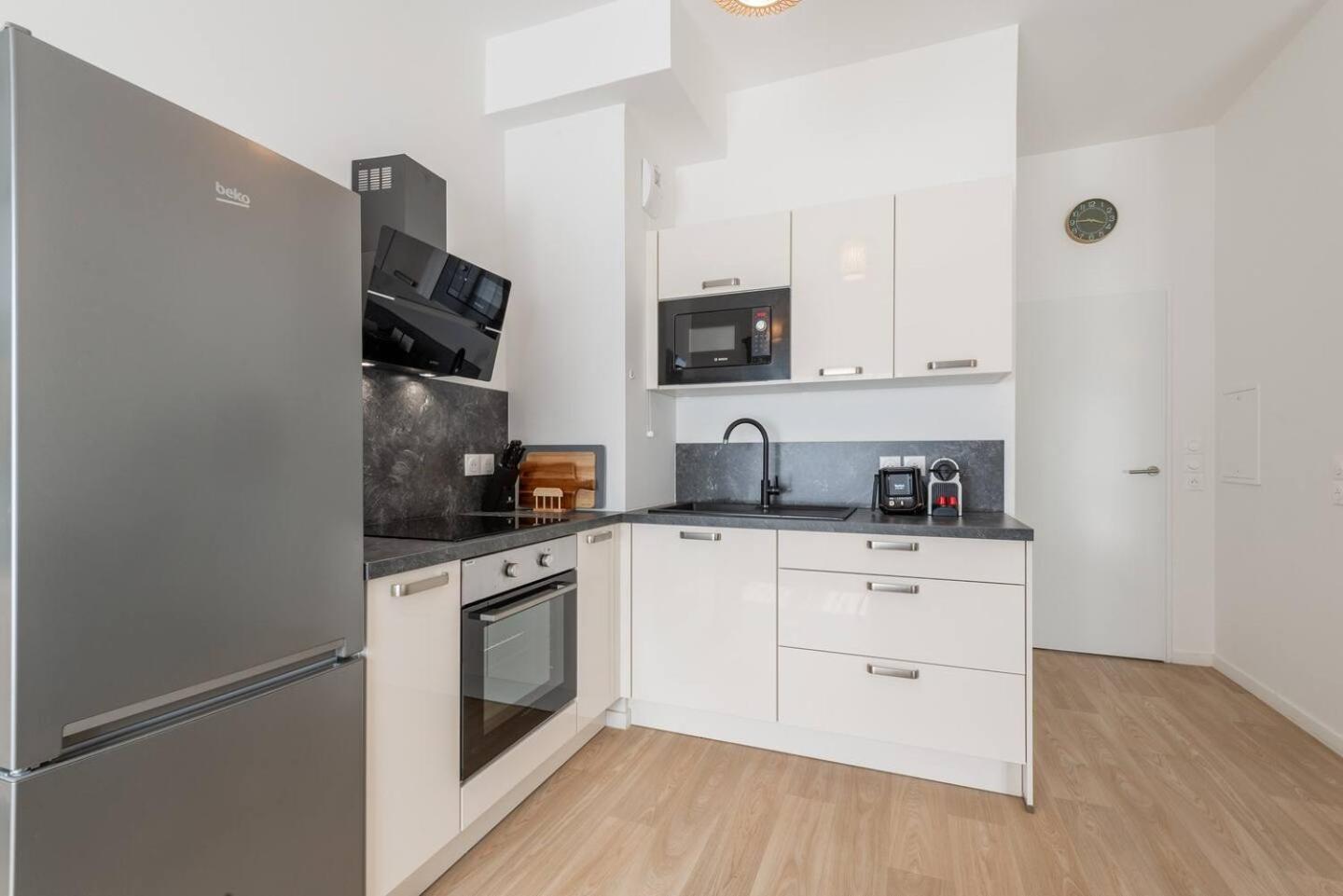 מונטבראן Cosy Apartment - Parking, Garden,10Mn From Disneyland! מראה חיצוני תמונה