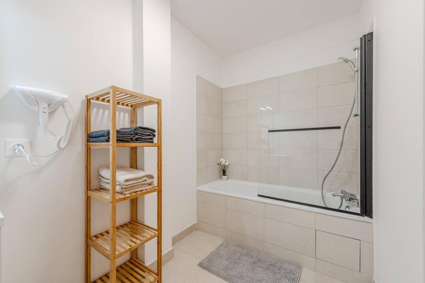 מונטבראן Cosy Apartment - Parking, Garden,10Mn From Disneyland! מראה חיצוני תמונה