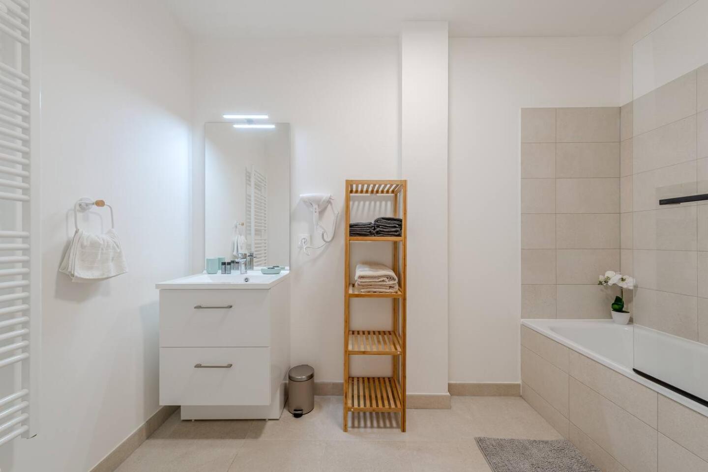 מונטבראן Cosy Apartment - Parking, Garden,10Mn From Disneyland! מראה חיצוני תמונה