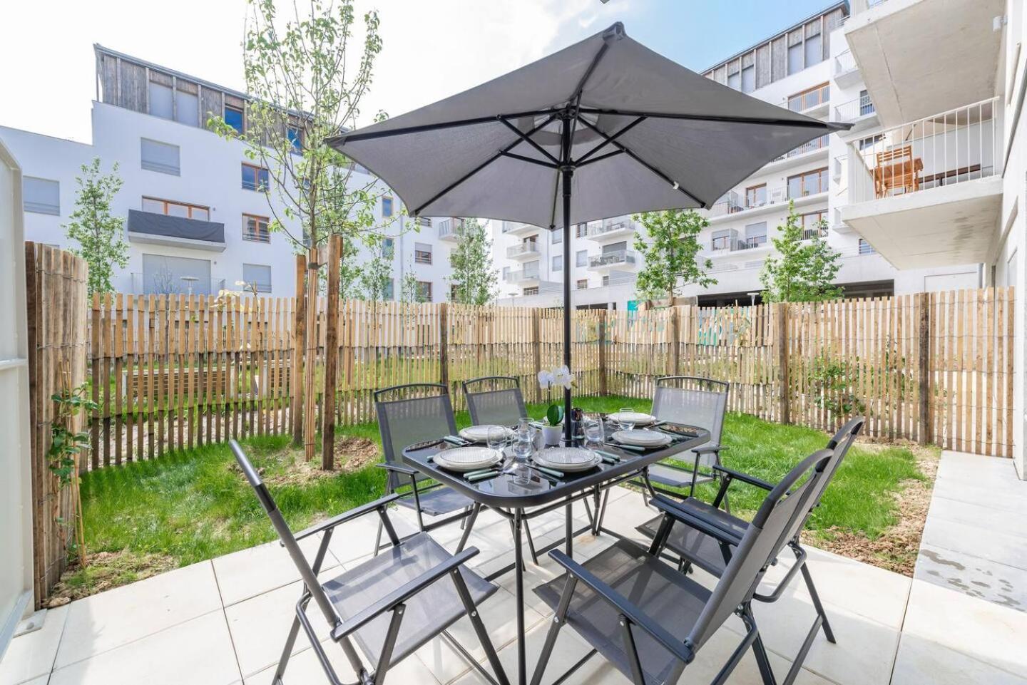 מונטבראן Cosy Apartment - Parking, Garden,10Mn From Disneyland! מראה חיצוני תמונה