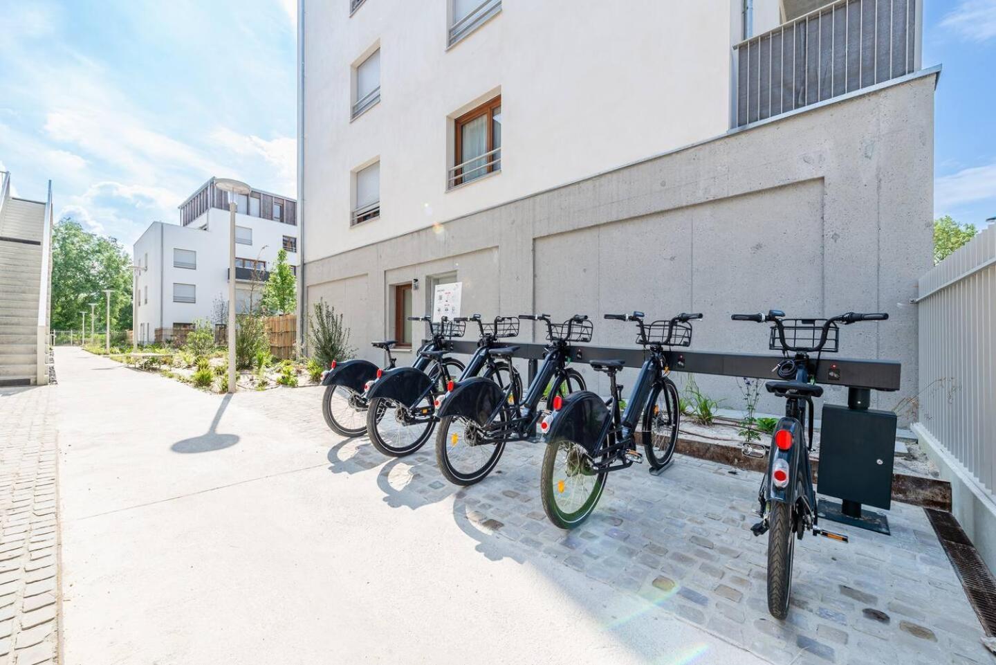 מונטבראן Cosy Apartment - Parking, Garden,10Mn From Disneyland! מראה חיצוני תמונה