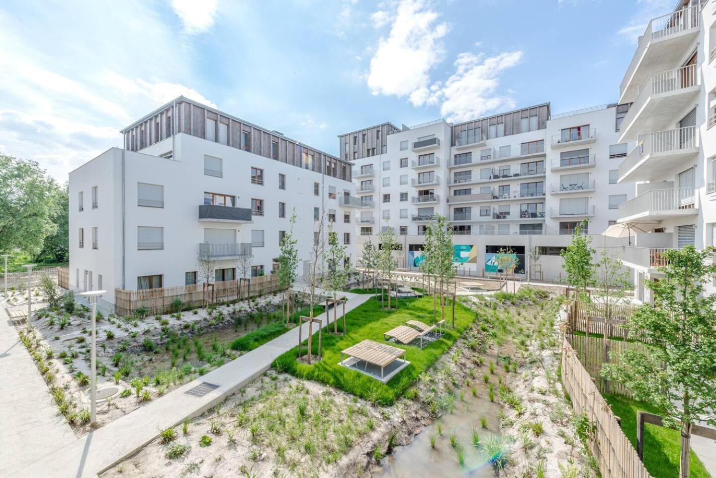 מונטבראן Cosy Apartment - Parking, Garden,10Mn From Disneyland! מראה חיצוני תמונה